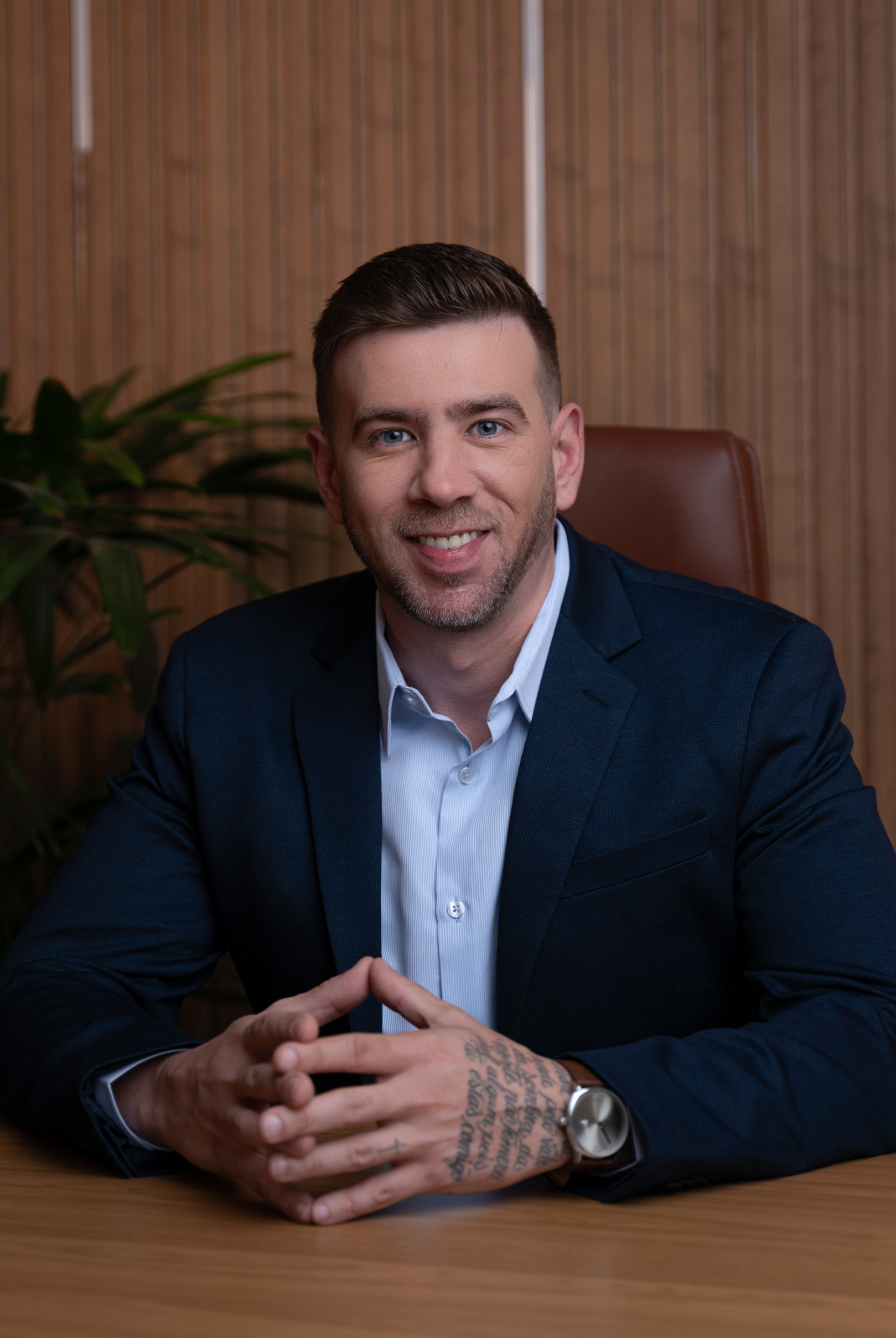 Bruno Vitorino, fundador da Imediatte Seguros